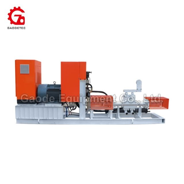 Gaodetec GGH95/165PL-E High Pressure Electric Grout Pump